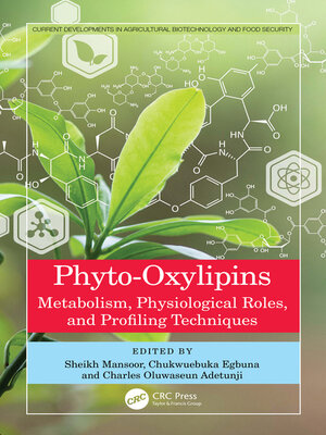 cover image of Phyto-Oxylipins